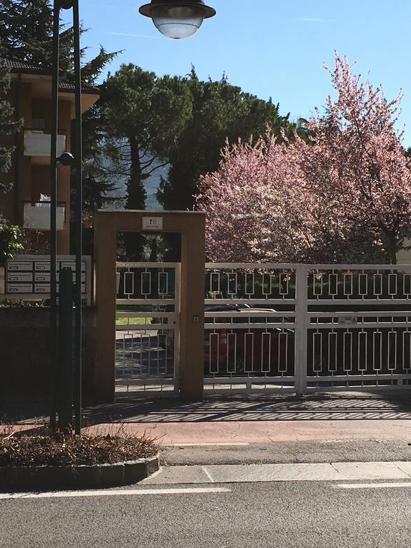 Villa Dei Tigli Riva del Garda Exterior photo