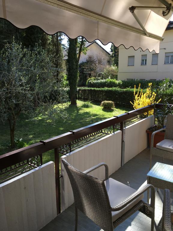 Villa Dei Tigli Riva del Garda Exterior photo
